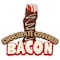 Signmission Chocolate Covered Bacon Decal Concession Stand Food Truck Sticker, D-DC-24 Chocolate Covered Bacon19 D-DC-24 Chocolate Covered Bacon19 - alternate 1